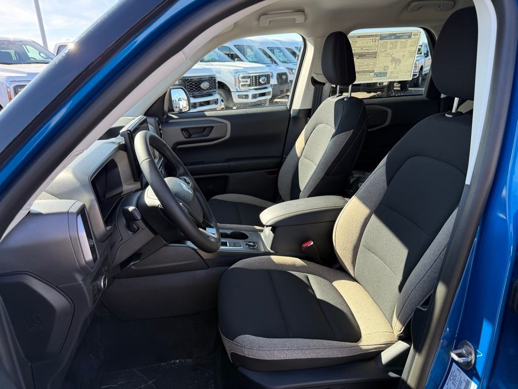 New 2025 Velocity Blue Metallic Ford Big Bend® image 5