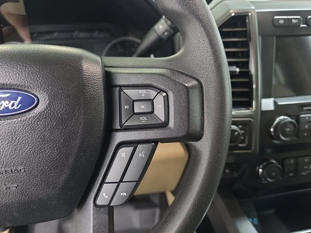 Used 2020 Black Metallic Ford XLT image 18