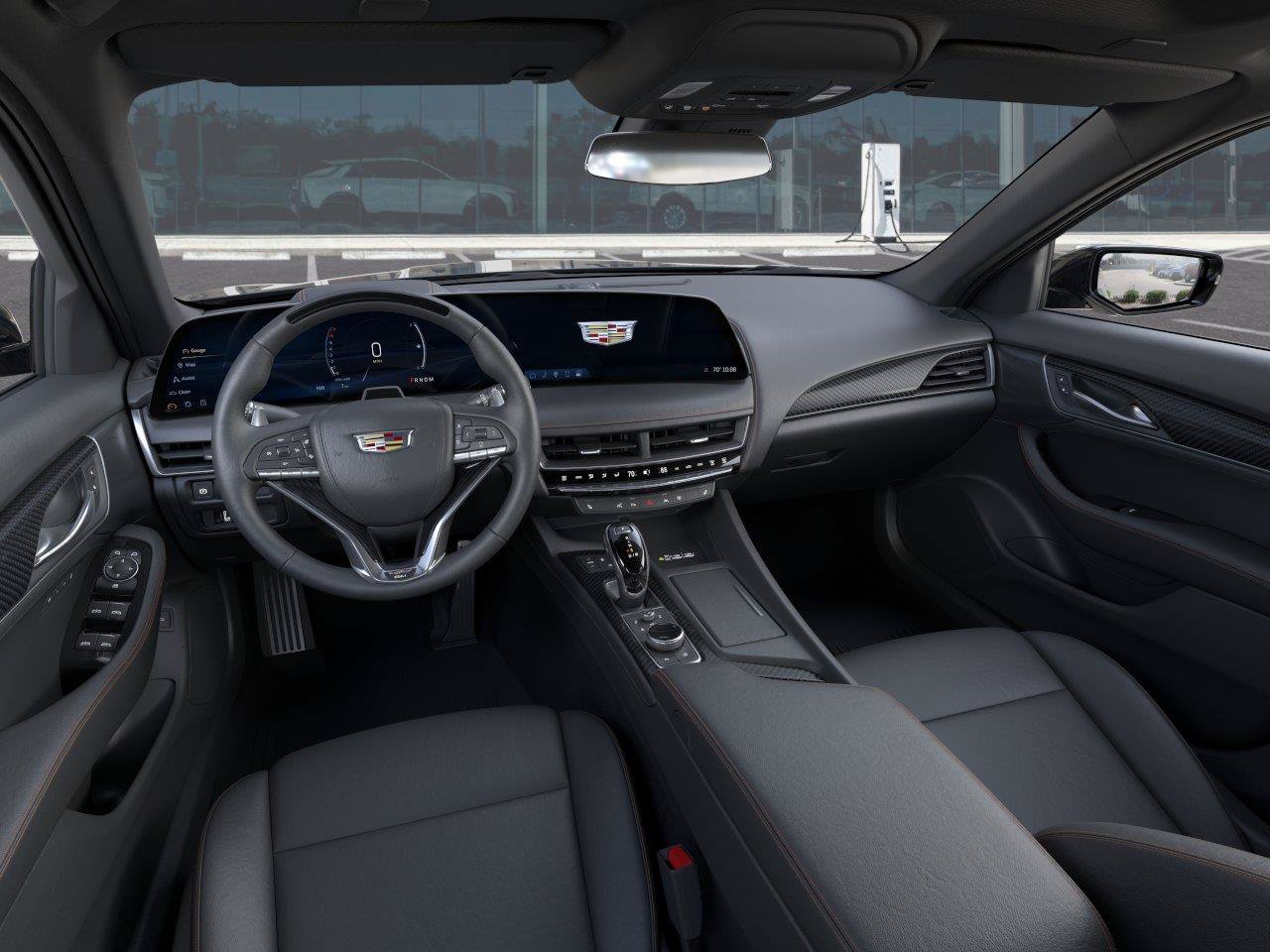 2026 Cadillac CT5 Sport - Photo 15