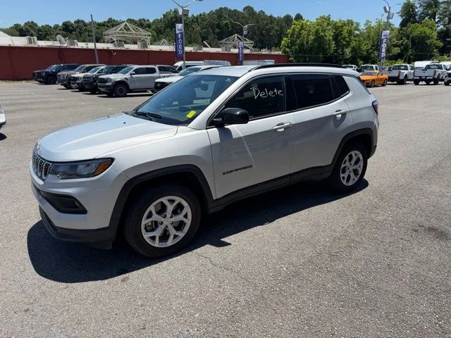 2024 Jeep Compass Latitude 4X4's photo