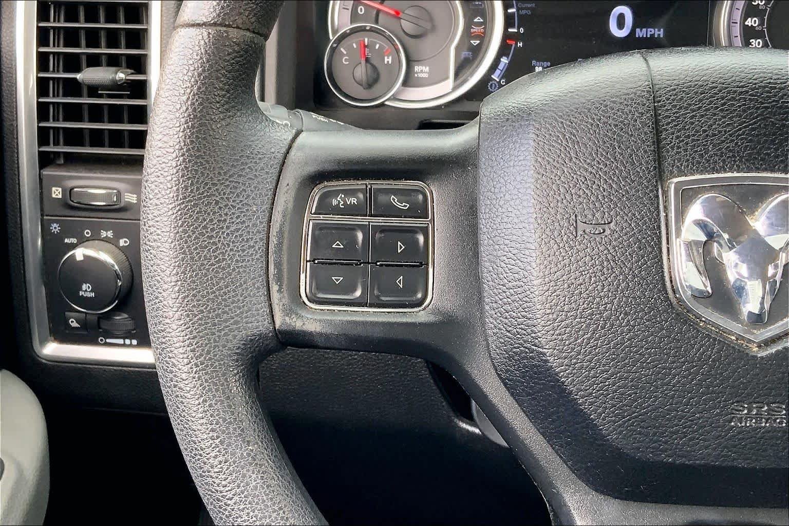 Used 2019 Mojave Sand Clearcoat Ram Warlock image 23