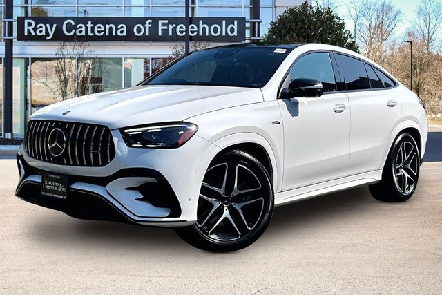 2025 Mercedes-Benz GLE GLE 53 AMG®