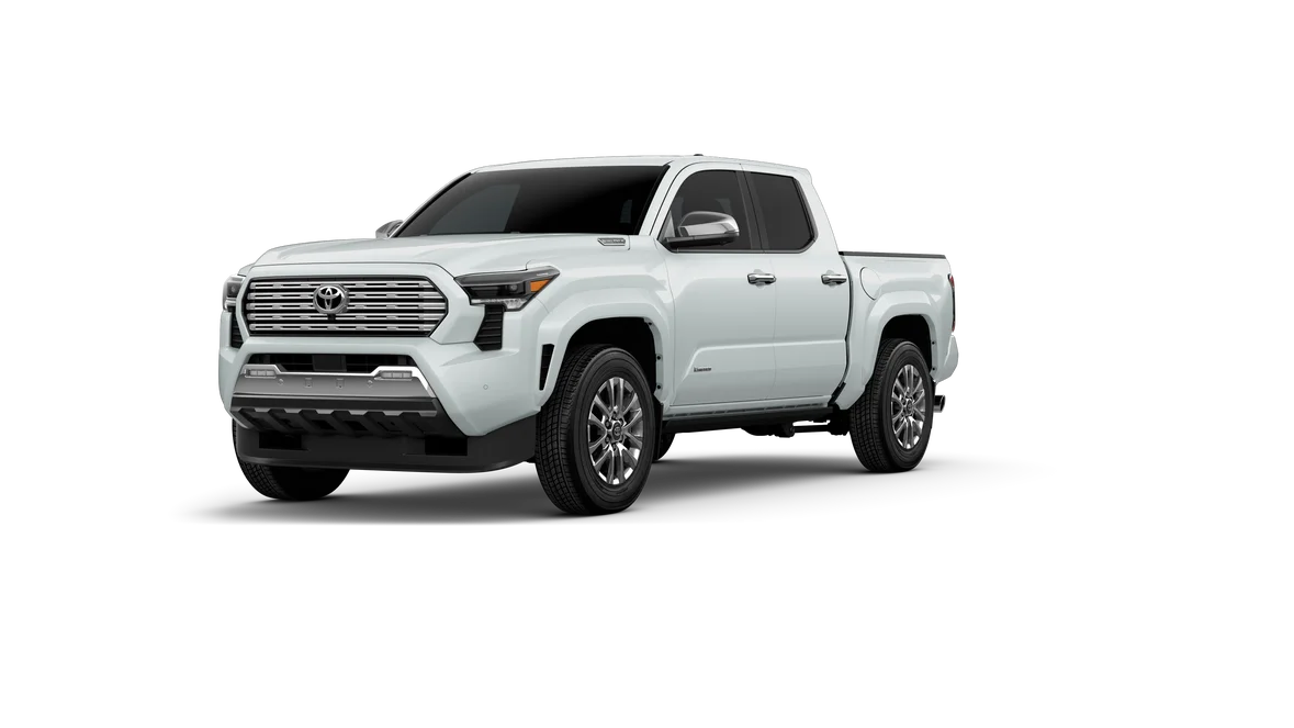 New 2026 Wind Chill Pearl Toyota Limited Hybrid image 23