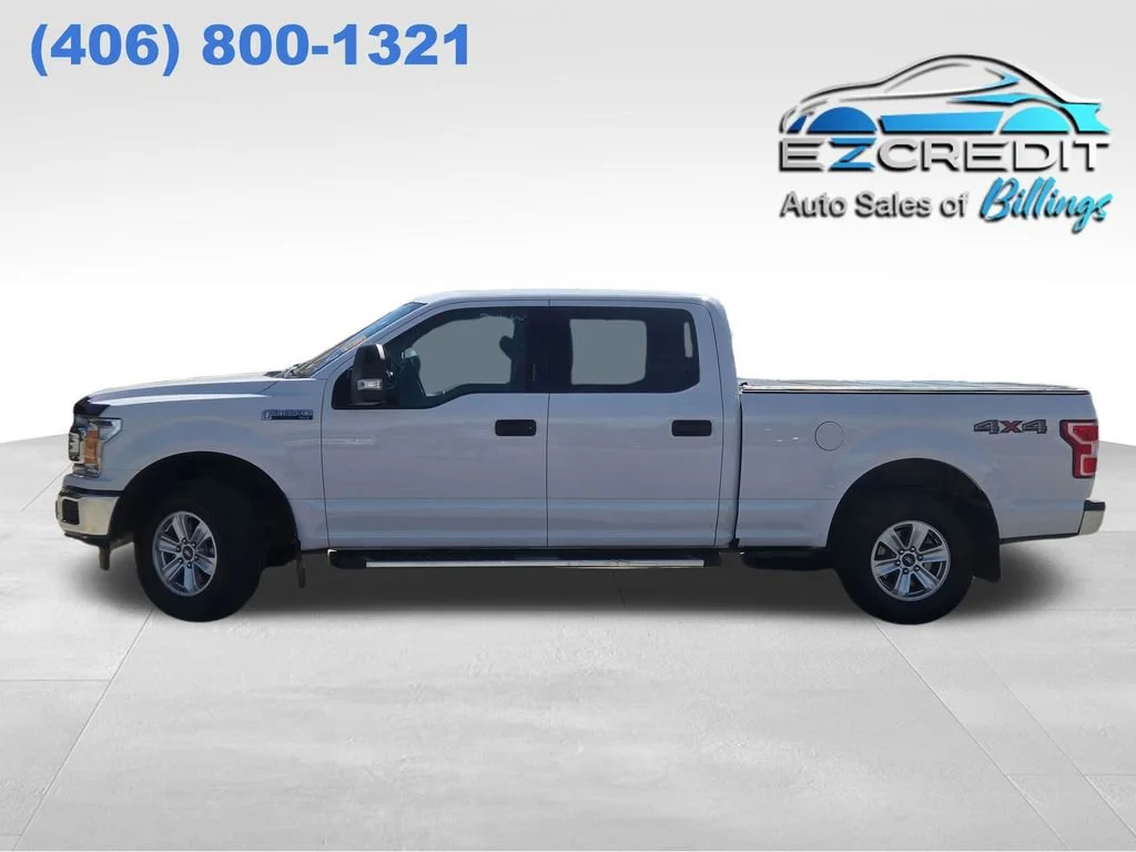 2020 Ford F-150 XL 4x4 SuperCrew 5-1/2 Box's photo