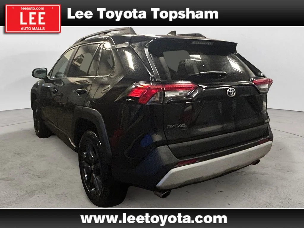 Used 2024 Midnight Black Metallic Toyota Adventure image 3