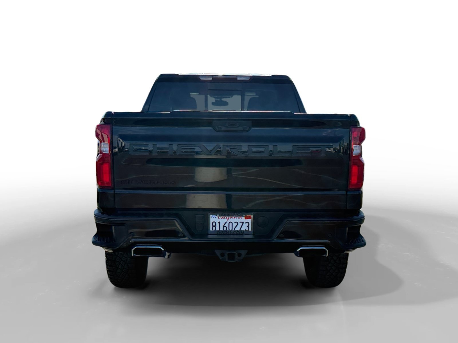 Used 2024 Black Chevrolet LT Trail Boss image 4