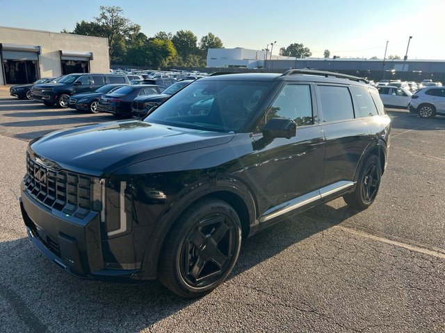 2027 Kia Telluride X-Line SX-Prestige