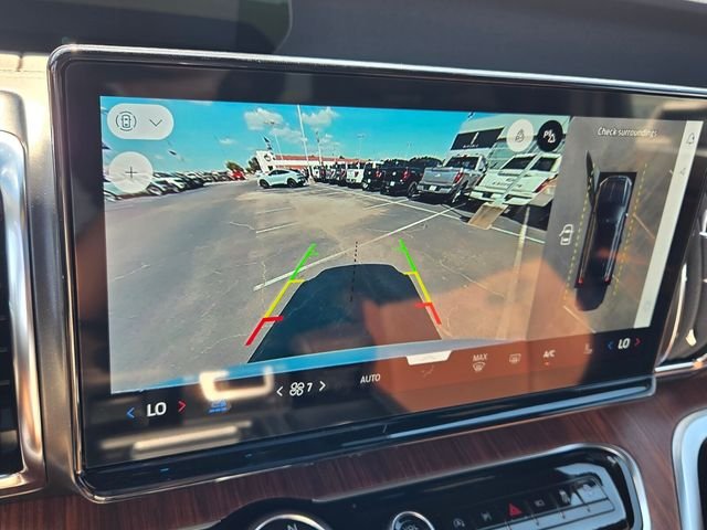 New 2027 White Ford King Ranch image 20