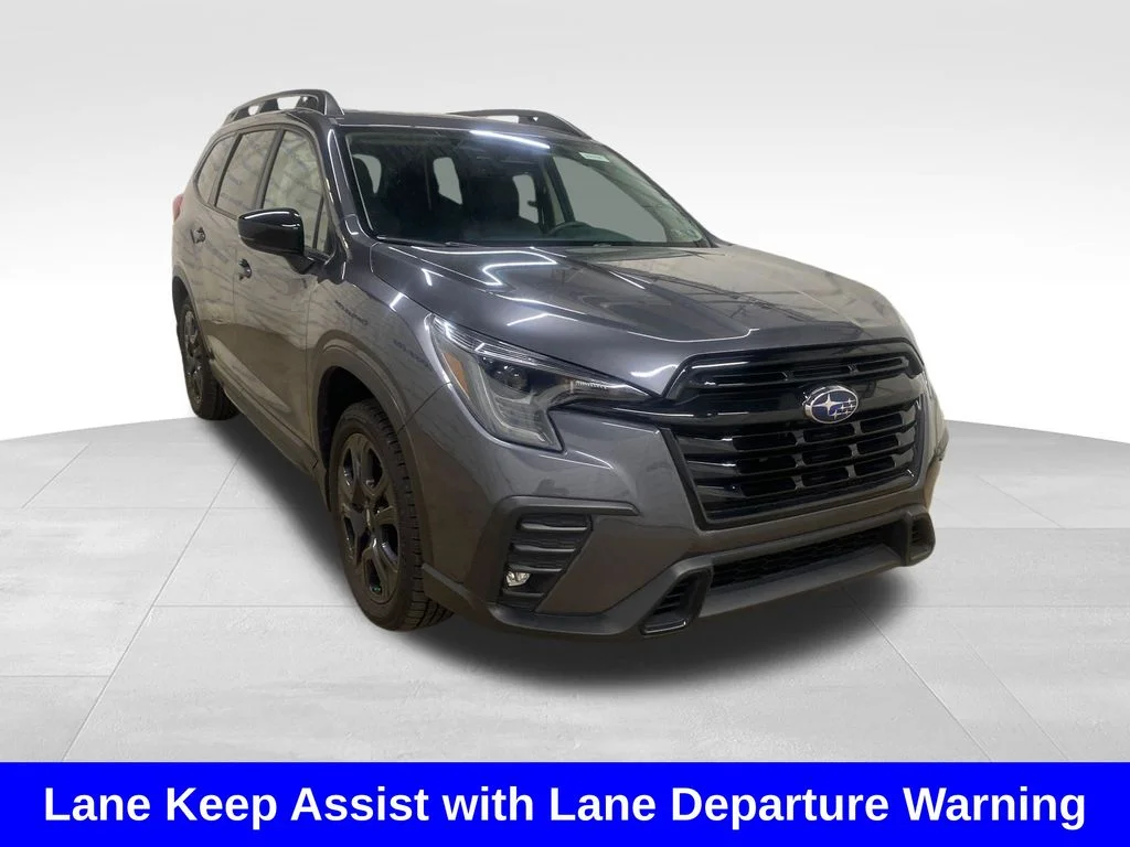Certified Used 2024 Gray Subaru Onyx Edition image 7