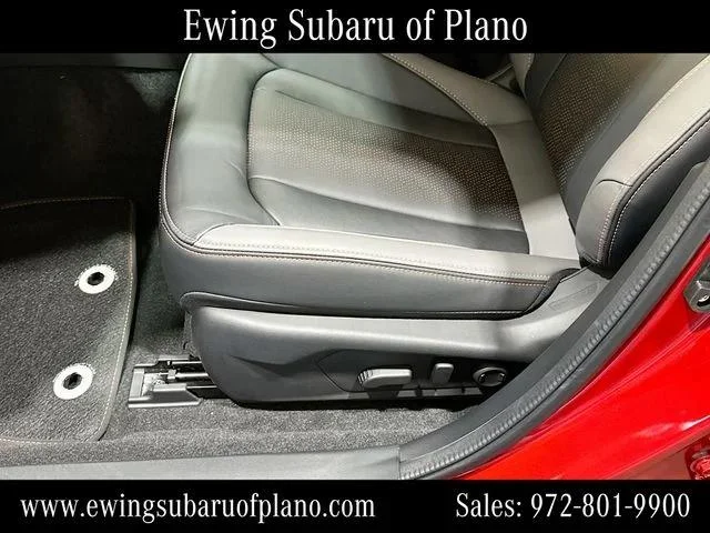 New 2026 LITHIUM RED PEARL Subaru Limited image 52