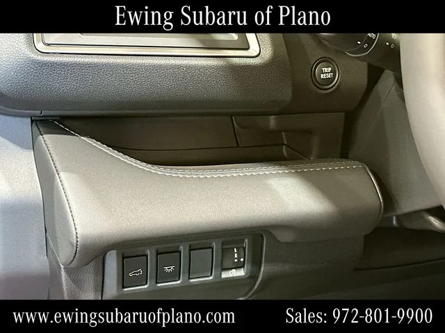 New 2026 CRIMSON RED PEARL Subaru Touring 7-Passenger image 10