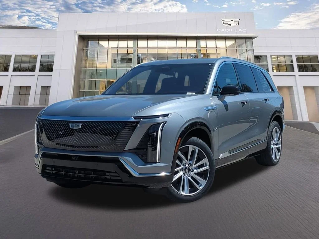 2026 Cadillac Vistiq Luxury 1 AWD's photo