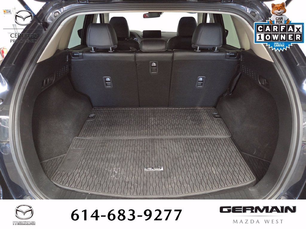 Certified Used 2024 Blue Mazda 2.5 S Select Package image 21