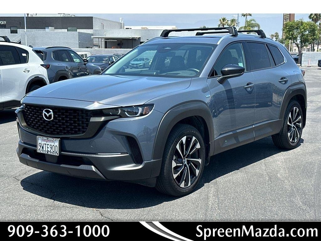 2025 Mazda CX-50 2.5 Hybrid Premium Plus's photo