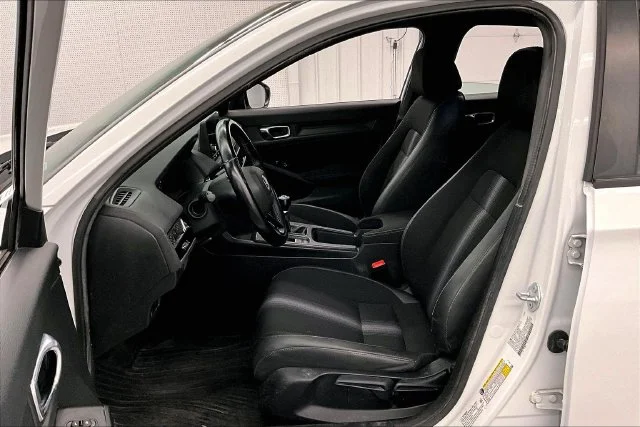 Used 2024 Platinum White Pearl Honda Sport image 21