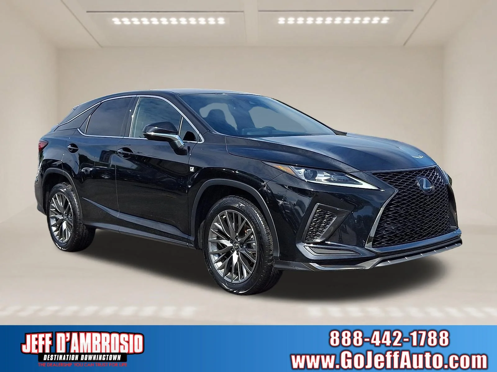 2020 Lexus RX