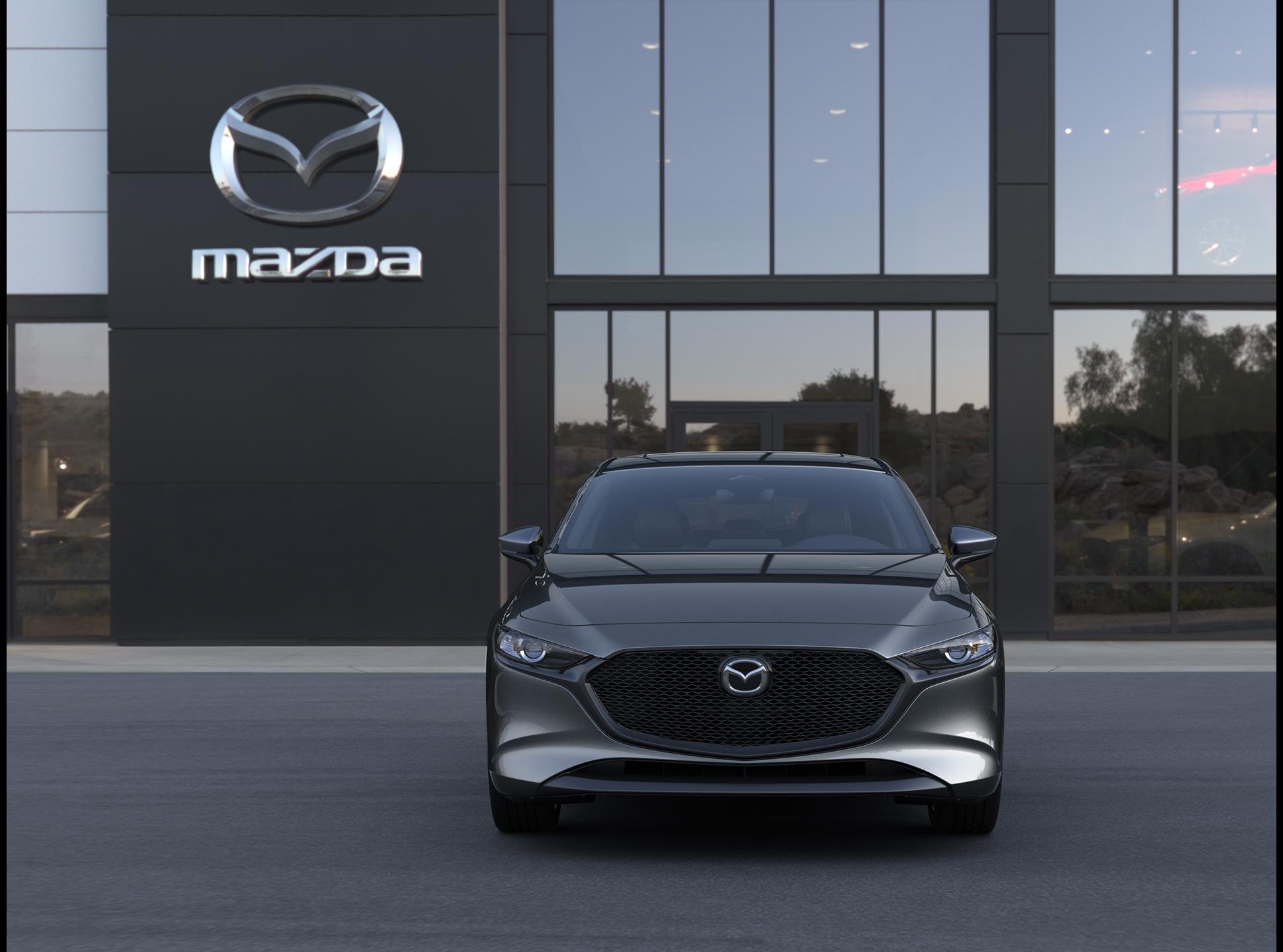 New 2026 Machine Gray Metallic Mazda 2.5 S Preferred image 6