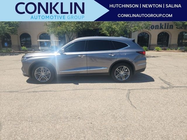2024 Acura MDX SH-AWD w/Advance Package's photo
