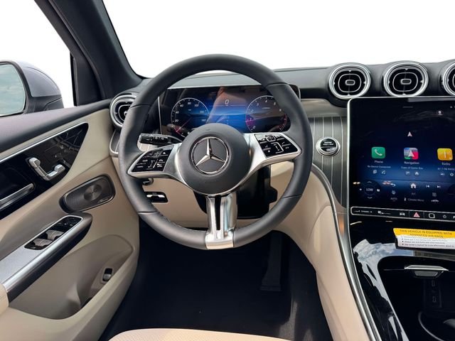 New 2027 Cirrus Silver Metallic Mercedes-Benz GLC 300 image 15