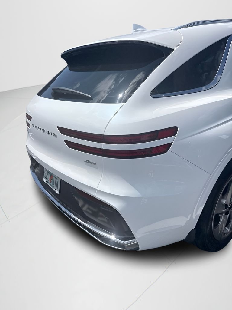 Certified Used 2026 White Genesis 2.5T Select image 7