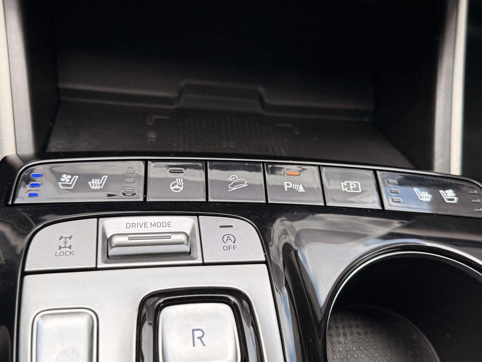 Used 2022 Portofino Gray Hyundai Limited image 36