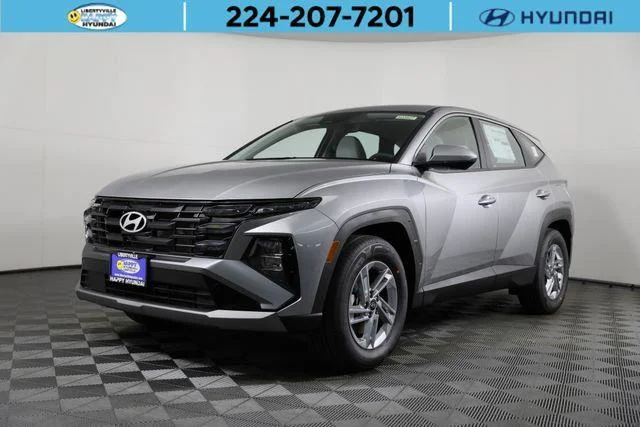 2026 Hyundai Tucson