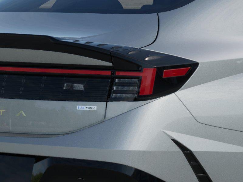 New 2026 Aero Silver Hyundai Blue image 10