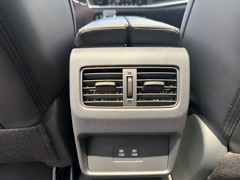 New 2026 Gray Nissan Dark Armor image 28