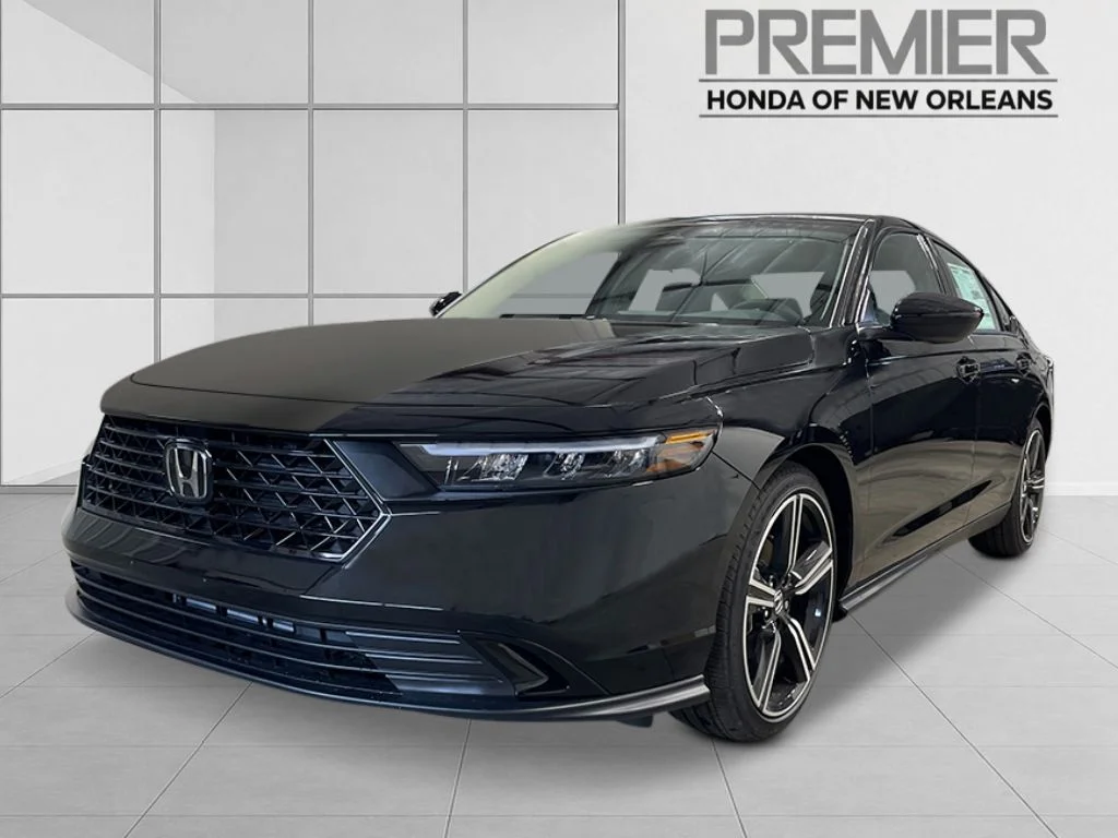 2026 Honda Accord 1.5T SE CVT's photo