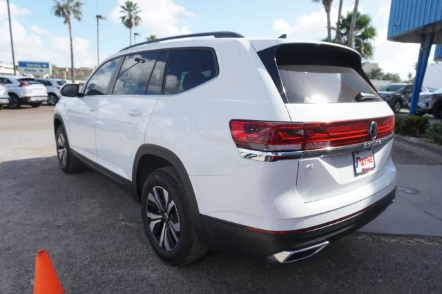 2024 Volkswagen Atlas SE - Photo 9