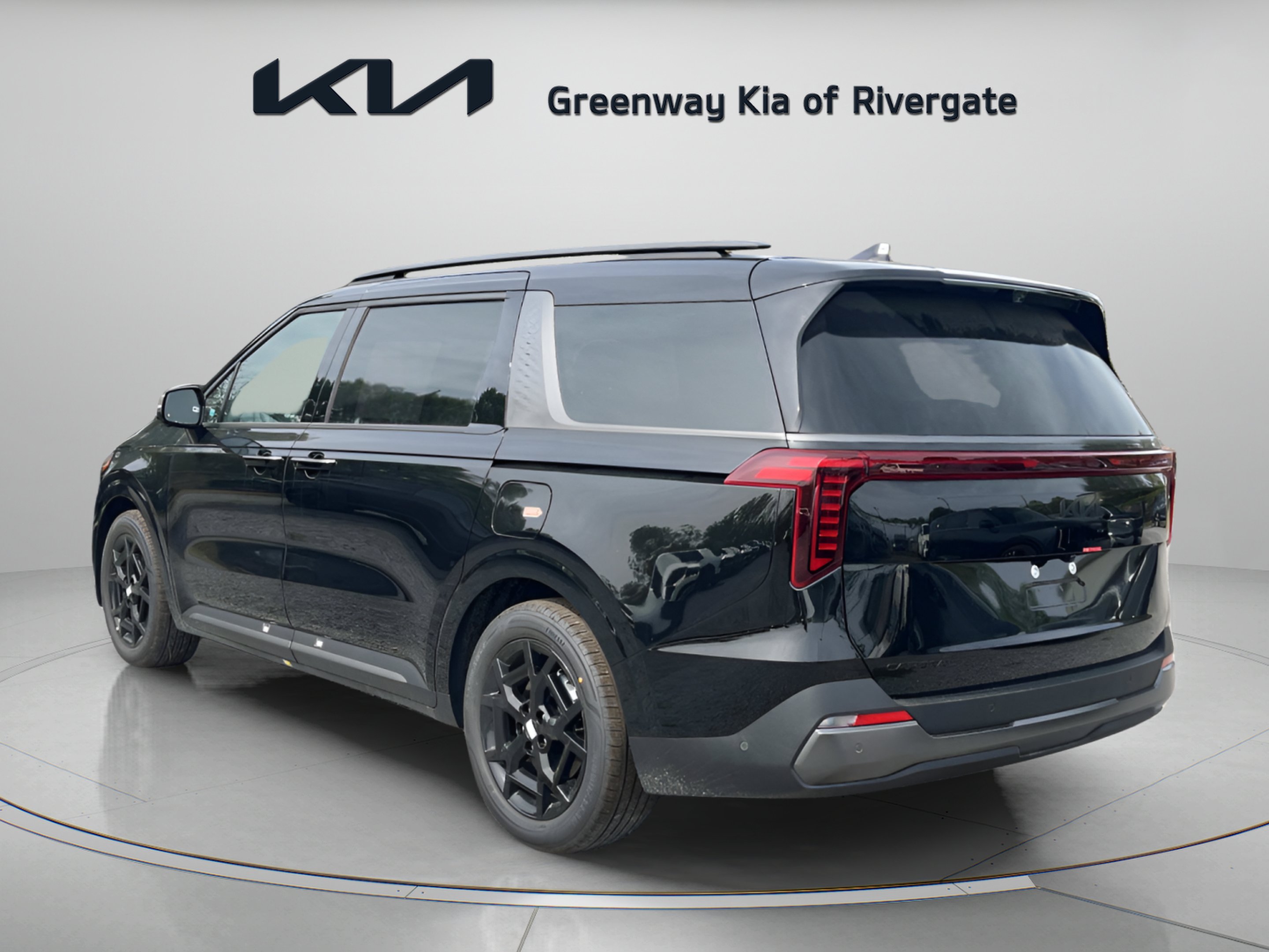 New 2027 Aurora Black Pearl Kia SX Prestige image 5