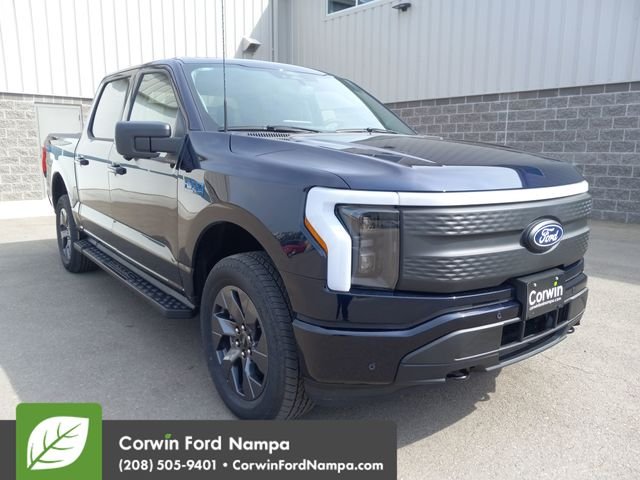 2025 Ford F-150 Lightning