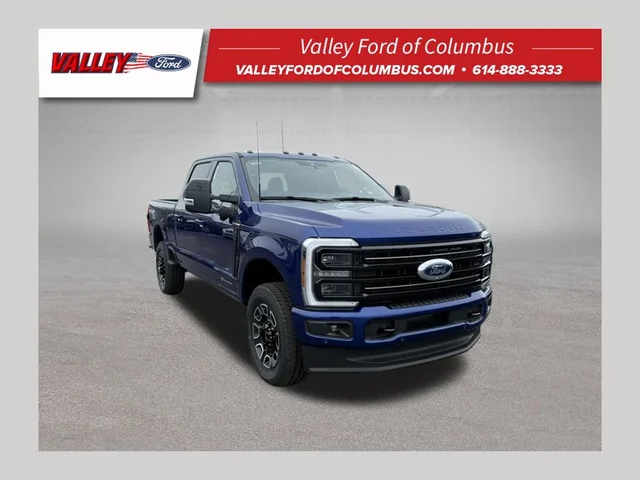 2026 Ford F-250SD F-250® Platinum®