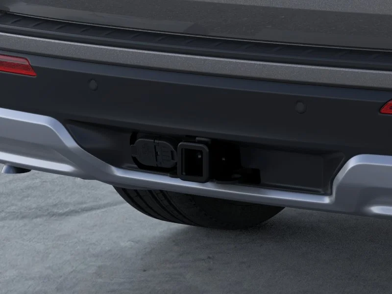 New 2026 Carbonized Gray Metallic Ford Platinum™ image 23