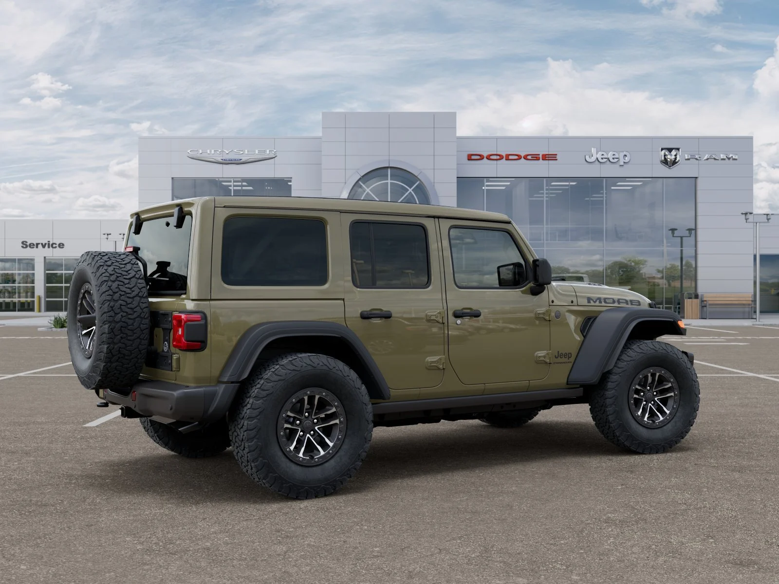 New 2026 41 Jeep Moab 392 image 4