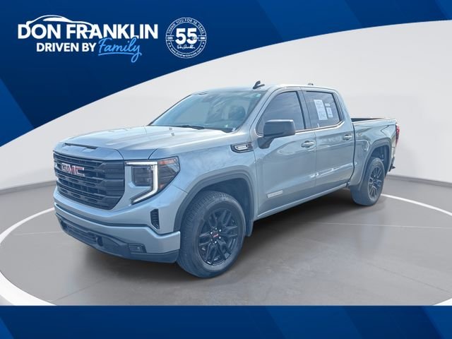 2026 GMC Sierra 4WD Crew Cab Std Box Elevation 3VL's photo