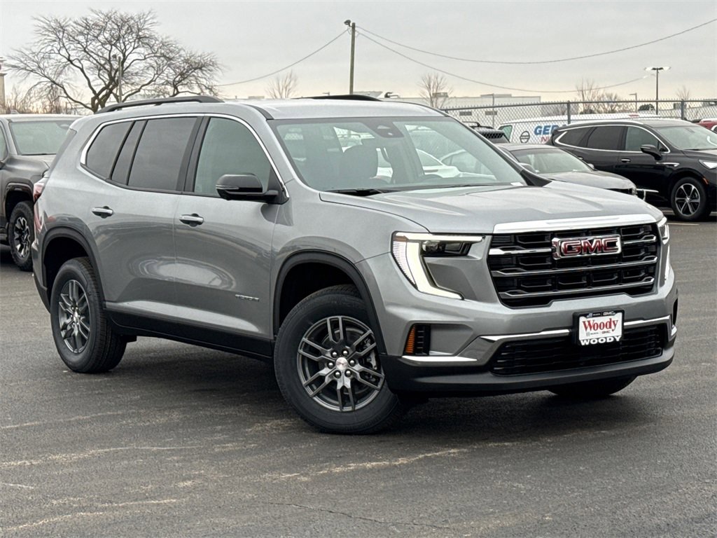 2026 GMC ACADIA - Image 1