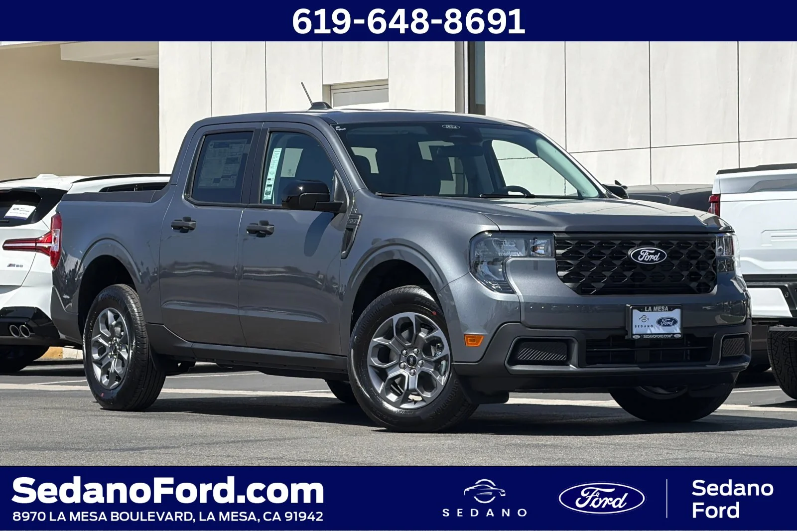 2026 Ford Maverick