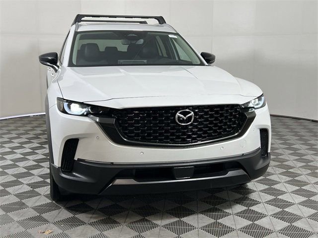 New 2026 Wind Chill Pearl Mazda Premium Plus AWD image 3