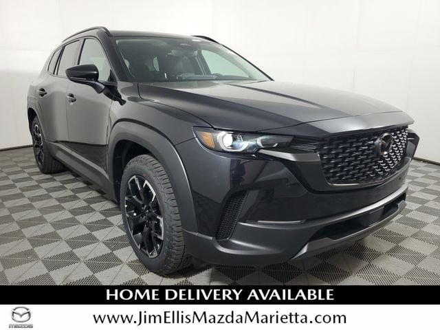 New 2026 Jet Black Mica Mazda 2.5 S Meridian Edition AWD image 1