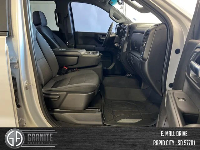 Used 2020 Silver Chevrolet Custom Trail Boss image 33