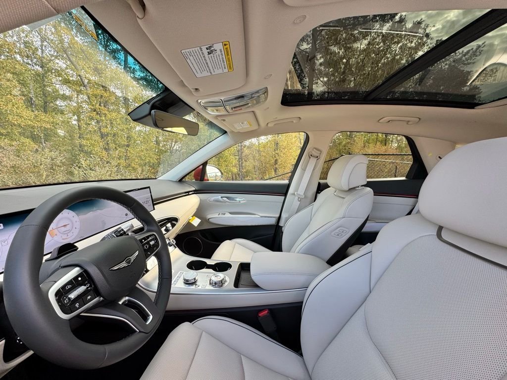 2026 GENESIS GV70 Advanced - Photo 17