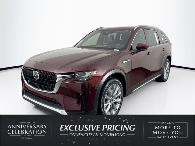 2026 Mazda CX-90 3.3 Turbo Premium Plus AWD