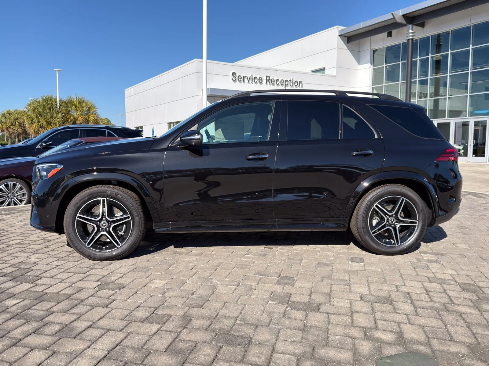 Used 2026 Black Mercedes-Benz GLE 350 image 12