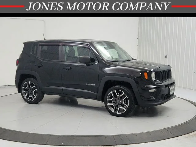 2020 Jeep Renegade