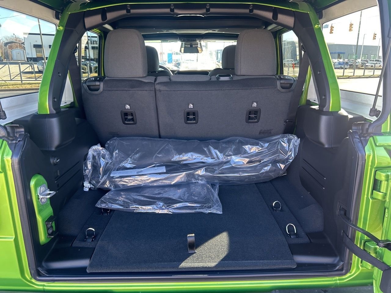 New 2026 Mojito Clearcoat Jeep Sport S image 22
