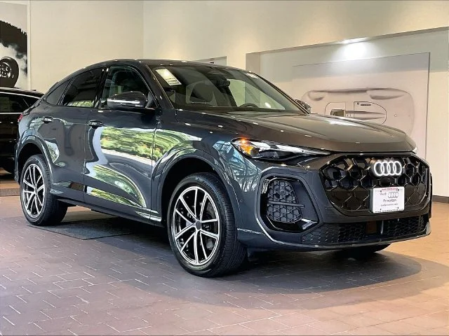 2026 Audi Q5 Sportback Premium