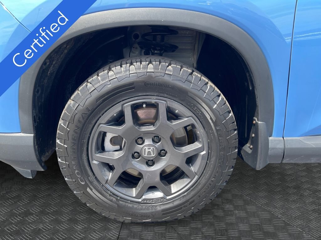 2025 Honda Pilot TrailSport - Photo 14