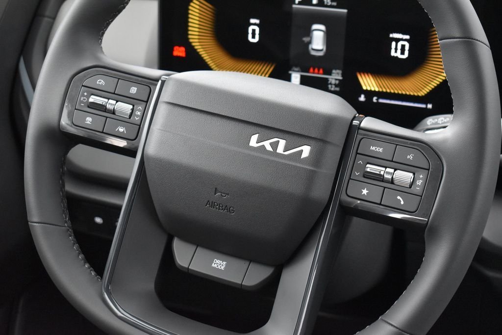 New 2027 Frost Blue / Black Roof Kia S image 14