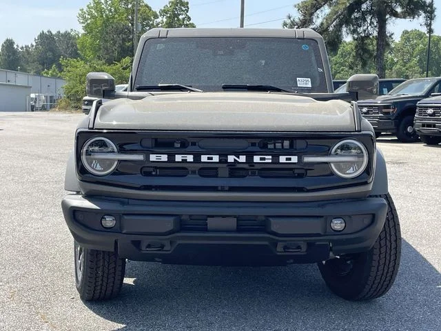 New 2026 Gray Ford Outer Banks image 6